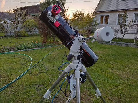 Телескоп Celestron 200/1000 (C8-N)