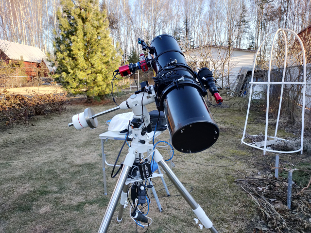 Телескоп Celestron 200/1000 (C8-N) (2025г.)