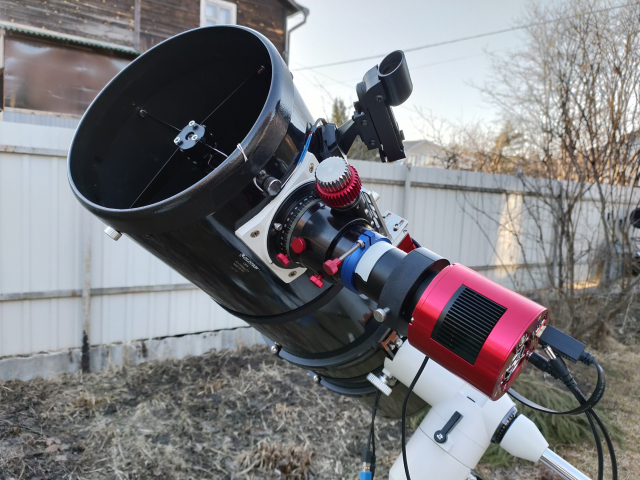 Телескоп Celestron 200/1000 (C8-N) (2025г.)